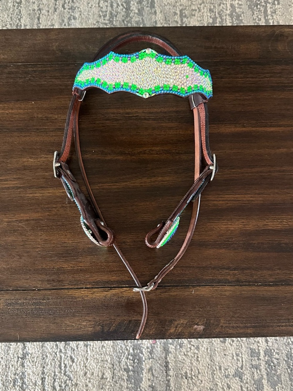 Betty Ice Headstall